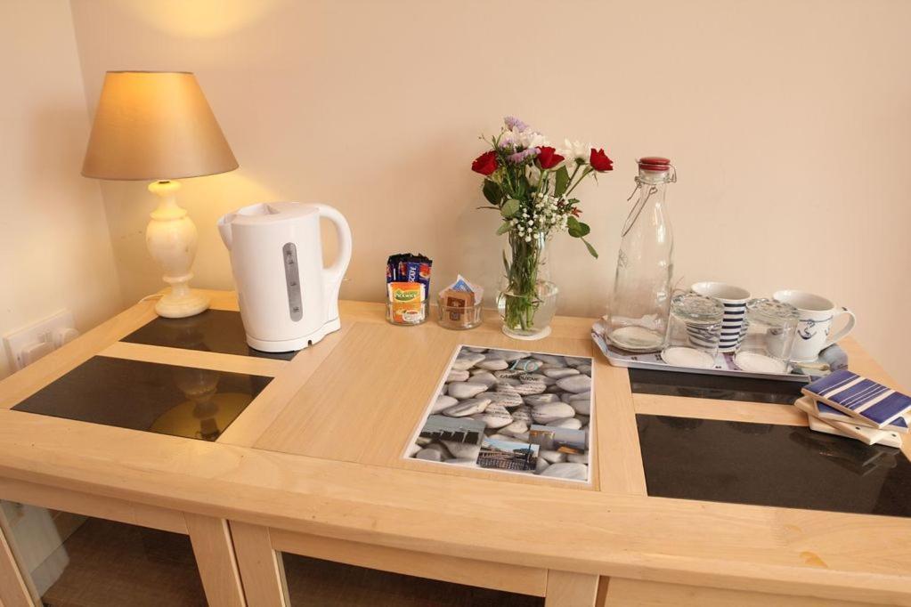 Evee'S Pebbles 1 Apartment อีสต์บอร์น ภายนอก รูปภาพ