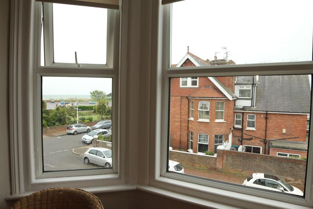 Evee'S Pebbles 1 Apartment อีสต์บอร์น ภายนอก รูปภาพ
