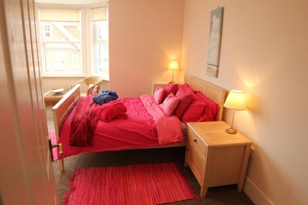 Evee'S Pebbles 1 Apartment อีสต์บอร์น ภายนอก รูปภาพ