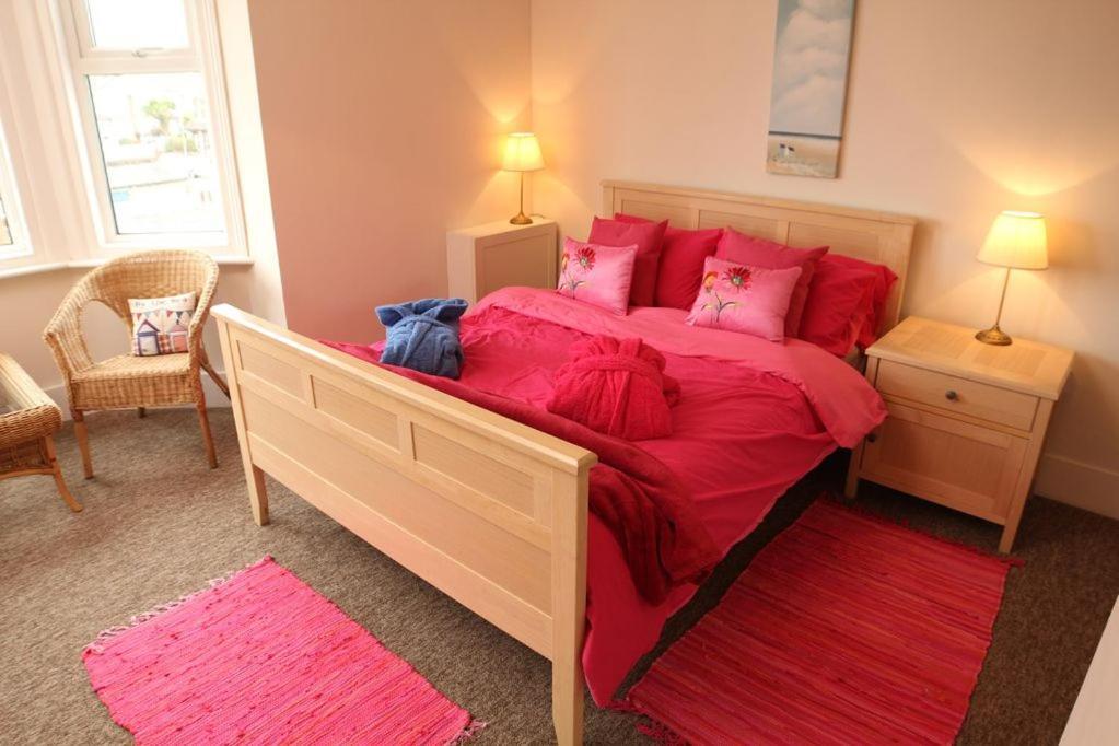 Evee'S Pebbles 1 Apartment อีสต์บอร์น ภายนอก รูปภาพ